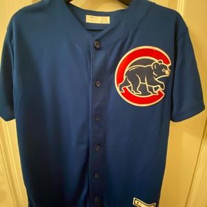 Cubs Anthony Rizzo Baseball jersey